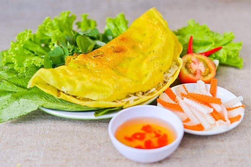 Buổi tối ăn gì ở Đà Nẵng