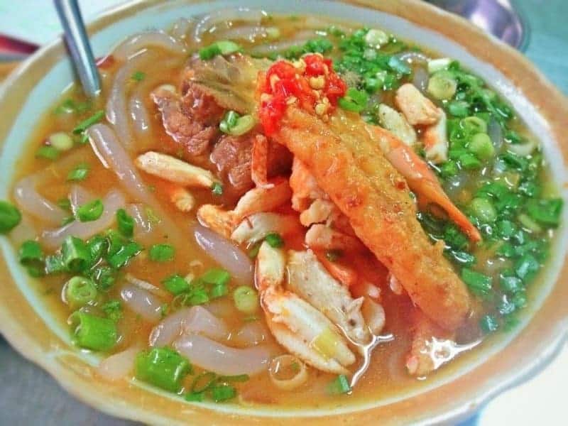 ăn gì ở đà nẵng buổi sáng