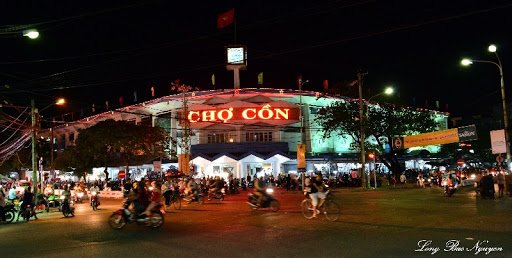 chợ cồn