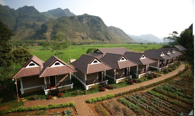 Khách sạn Sol Bungalows