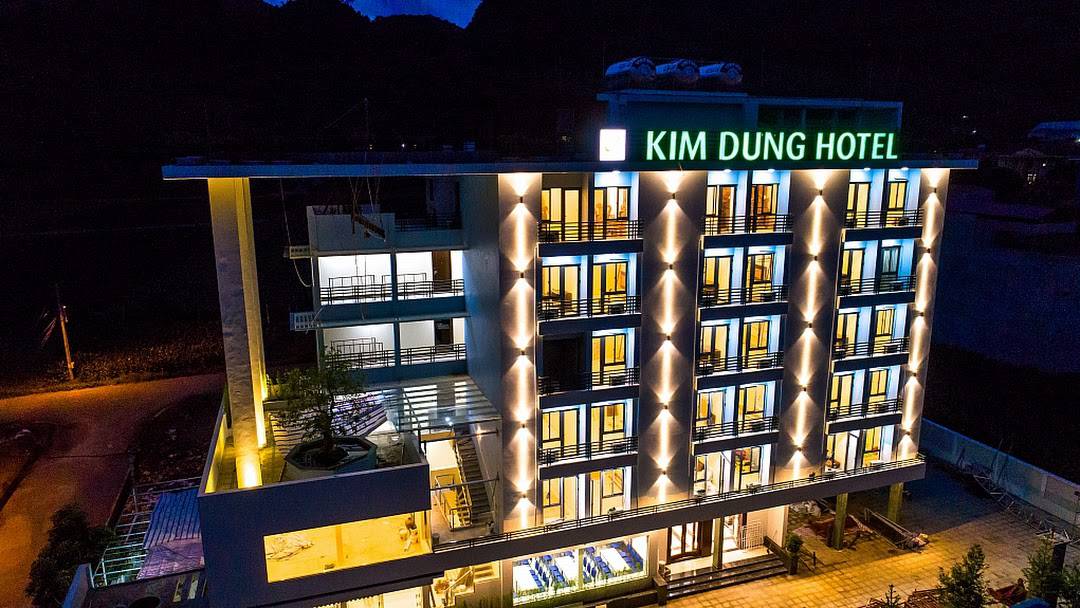 Khách sạn Kim Dung