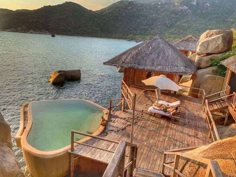 Six Senses Ninh Van Bay