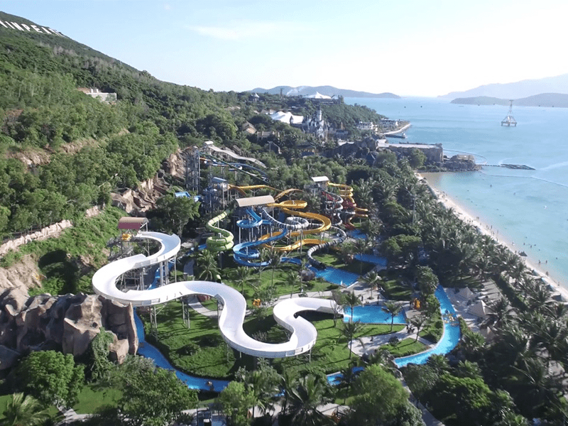 Vinpearl Land Nha Trang