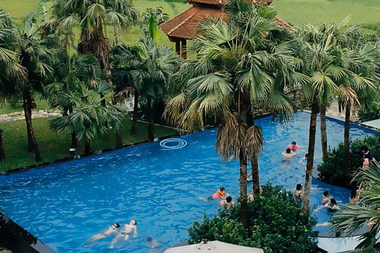 Family Resort được nhiều gia đình lựa chọn