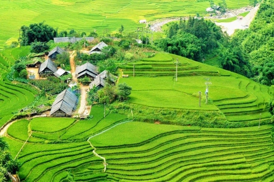 Sapa tuyệt đẹp