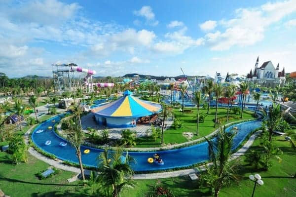 Du lịch Vinpearl Land Phú Quốc - nơi cho bạn những tấm ảnh để đời