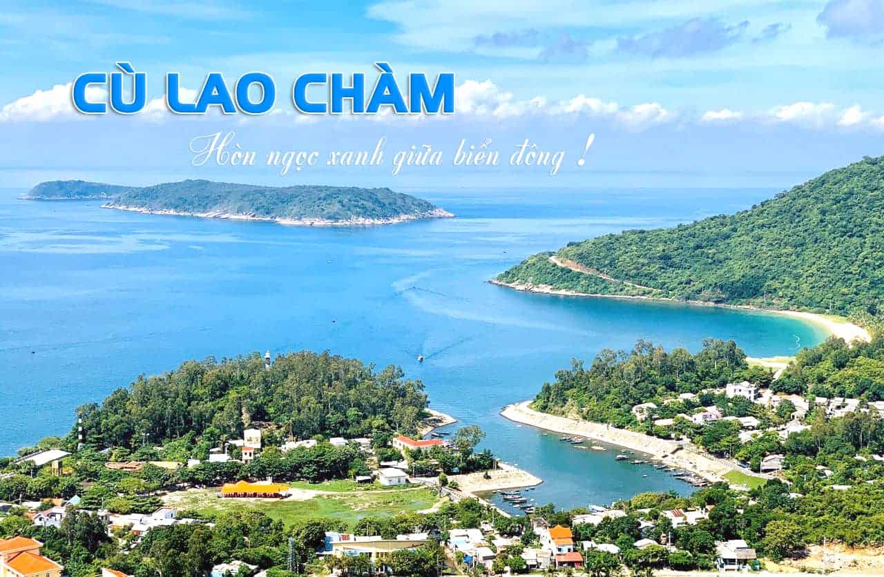 Cù Lao Chàm - Hòn Ngọc của biển Đông