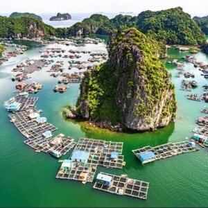 Top 10 Làng Chài Phong Cảnh Đẹp Và Lãng Mạn Nhất Ở Việt Nam