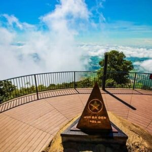 Người dân TP.HCM sắp được đi tour du lịch núi Bà Đen trong tháng 10