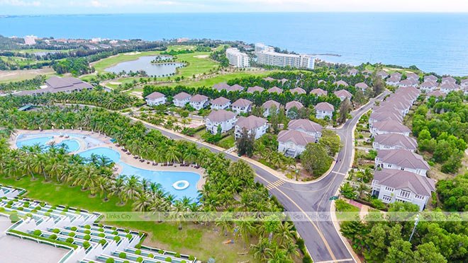 Những căn biệt thự Sea Links City chuẩn 5 sao