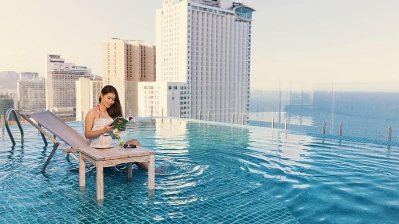 Khách sạn V-Hotel Nha Trang