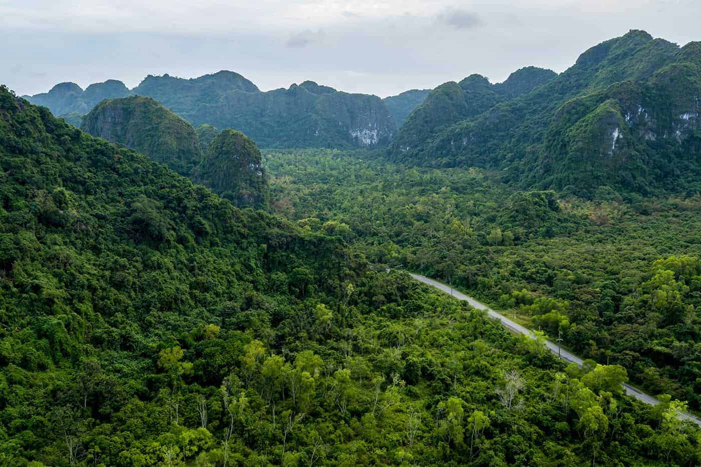 Vườn Quốc gia Cát Bà