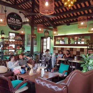 Khám phá các quán cafe Hội An đậm chất phố cổ