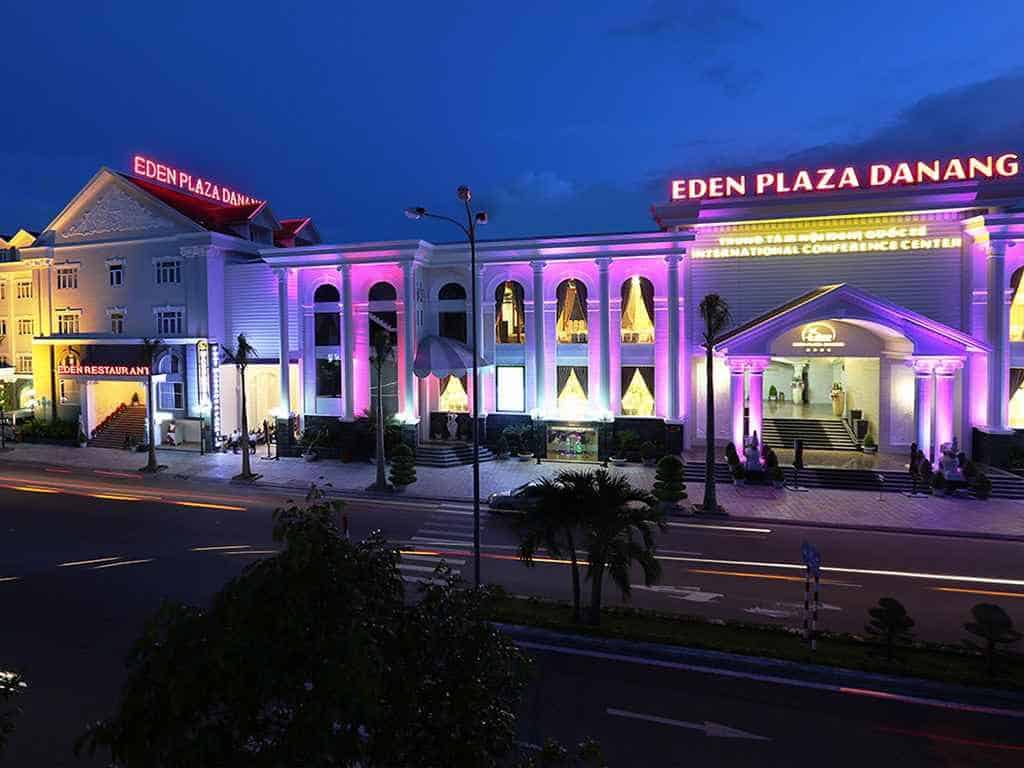 Eden Plaza Khách sạn 4 sao Đà Nẵng