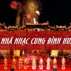 Nhã nhạc cung đình Huế – “hơi thở” nồng nàn chốn Cố đô