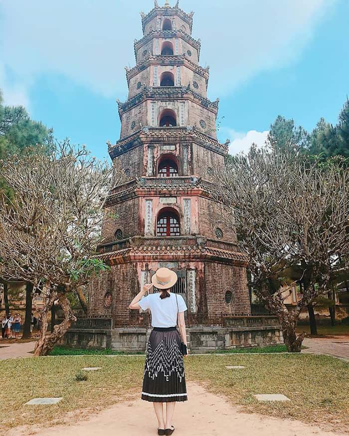 chùa Thiên Mụ 