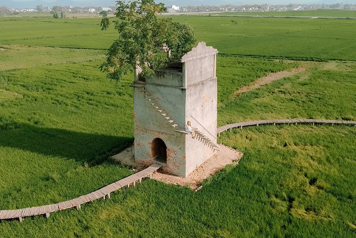 Vài nét về lò gạch cũ Hội An