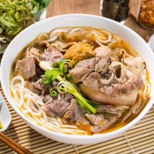 Top 9 quán bún bò Đà Nẵng ngon nhất định phải thử