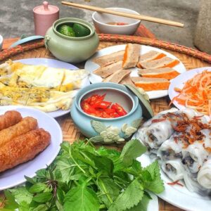 Top 10 quán bánh cuốn nóng ngon nhất Đà Nẵng