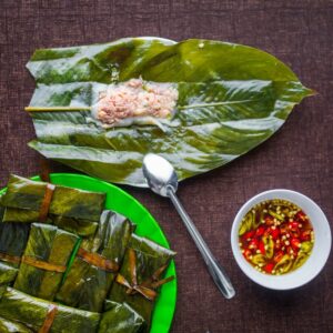 Bánh nậm Đà Nẵng – Top 9 quán ăn ngon chuẩn vị Huế