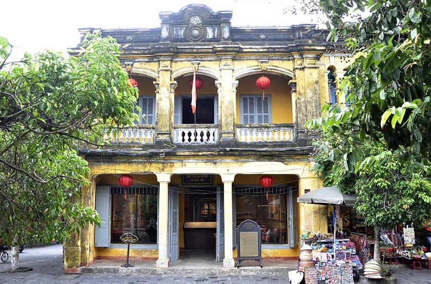 Bảo tàng văn hóa Sa Huỳnh ở Hội An, Quảng Nam