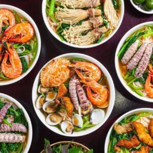 Top 8 quán bún hải sản Đà Nẵng ngon nức tiếng