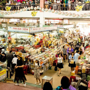 Bỏ túi kinh nghiệm khám phá chợ Hàn Đà Nẵng