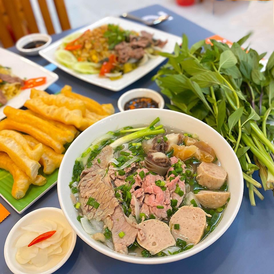  phở Đà Nẵng - Việt Béo
