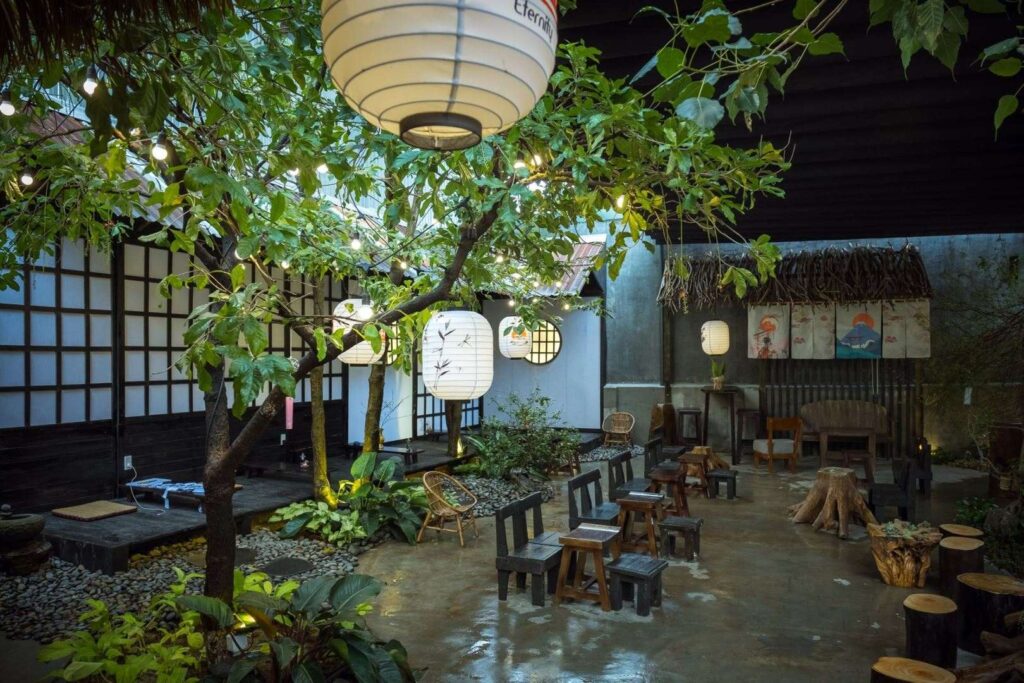 quán cafe check in đẹp ở đà nẵng