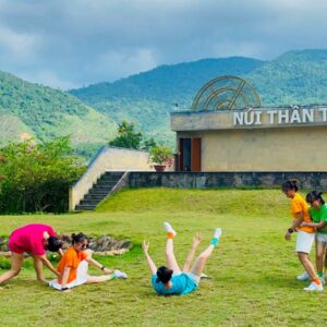 Top 10 địa điểm tổ chức team building tại Đà Nẵng 2024