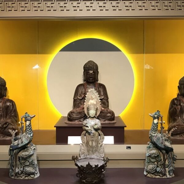 Khám phá bảo tàng Phật học Đà Nẵng