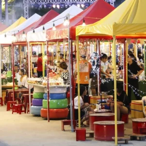 Điểm qua 6 khu chợ đêm ở Đà Nẵng nổi tiếng nhất