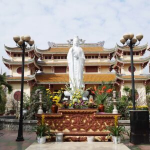 Khám phá Chùa Phổ Đà ngôi cổ tự linh thiêng ở Đà Nẵng