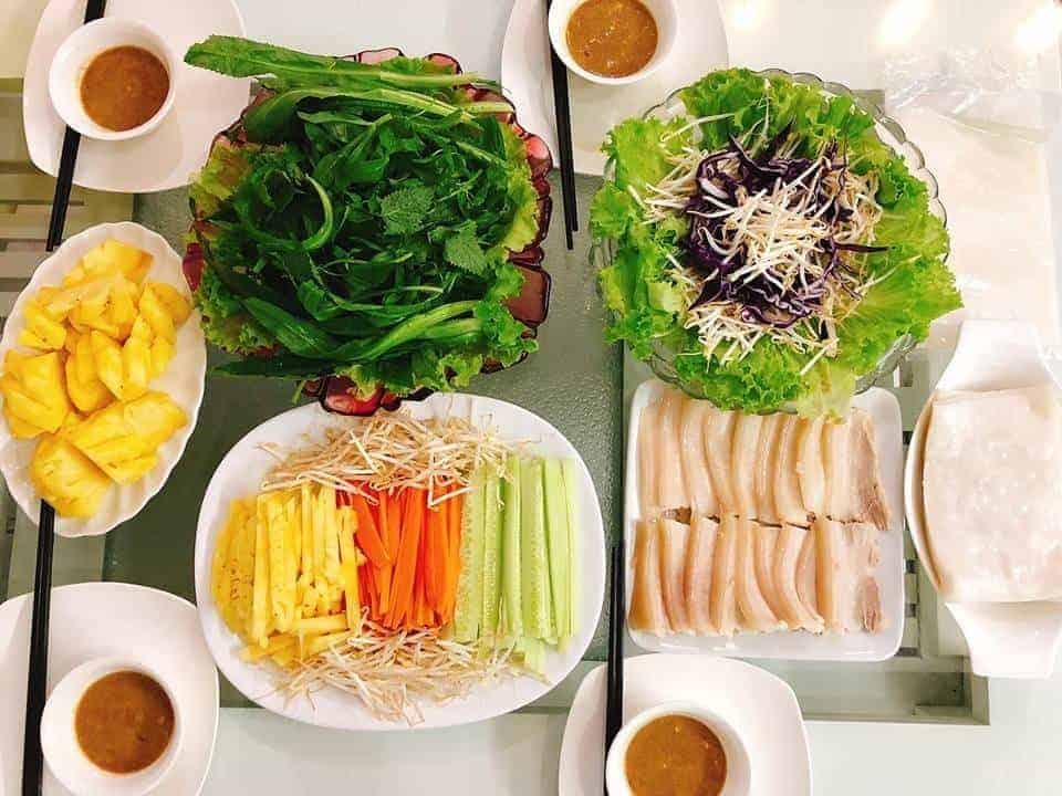 quán ăn ngon rẻ tại Đà Nẵng