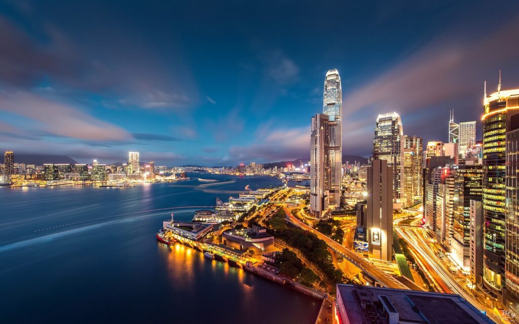 Một Hồng Kong hiện đại, mới mẻ