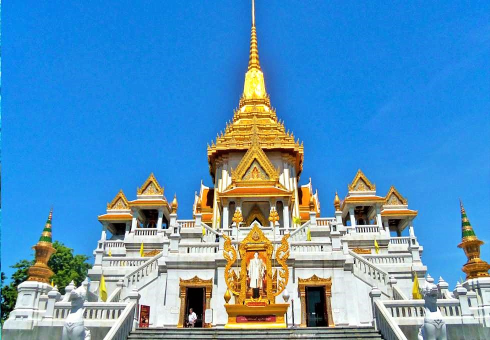 Thái Lan xứ sở chùa vàng xinh đẹp