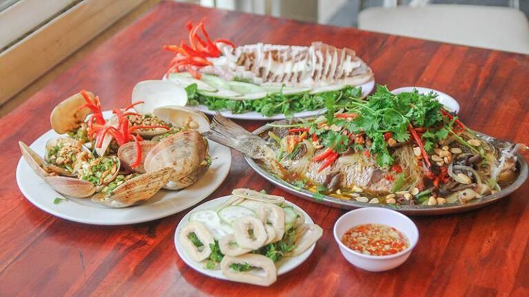 Top 6 quán ăn ngon rẻ tại Đà Nẵng