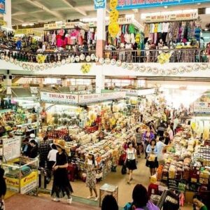 Khám phá các khu chợ truyền thống nổi tiếng nhất Đà Nẵng.