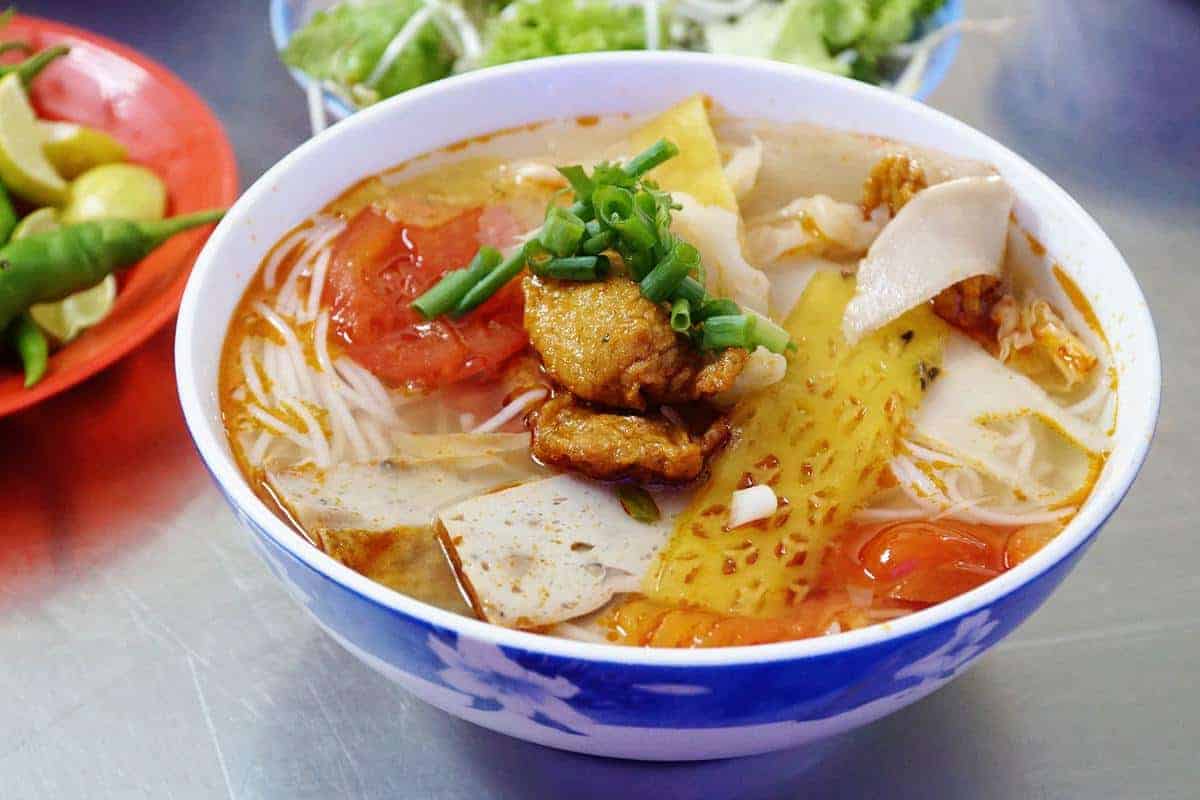 “Bỏ túi” top 5 địa chỉ bún chả cá Đà Nẵng siêu ngon