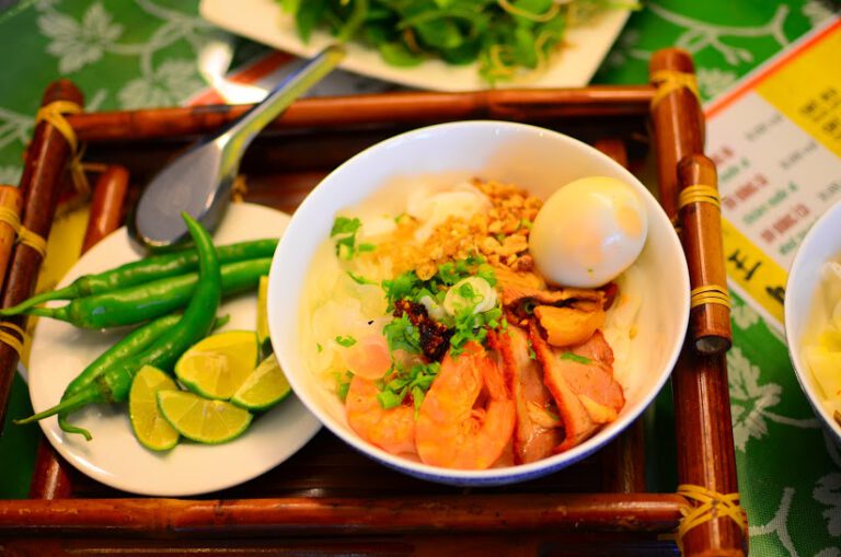 Khám phá ẩm thực Đà Nẵng – 6 món ăn nức tiếng