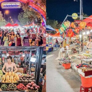 Top 5 chợ đêm Đà Nẵng không thể bỏ lỡ khi đến Đà Thành