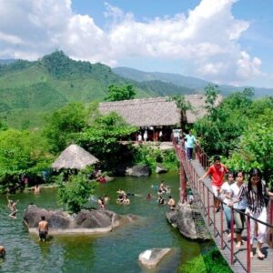 Suối Hoa Đà Nẵng – Khu du lịch sinh thái đẹp như tiên cảnh