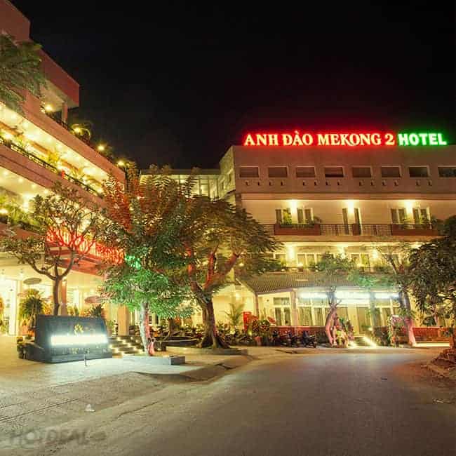 Anh Đào Mekong Hotel