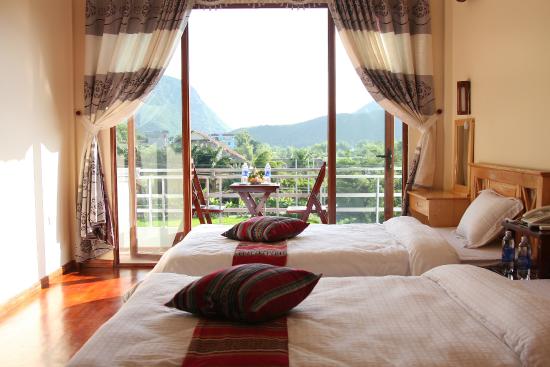 Mai Chau Valley View Hotel