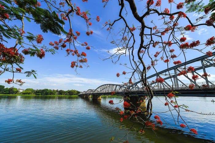 Nét đẹp của Sông Hương