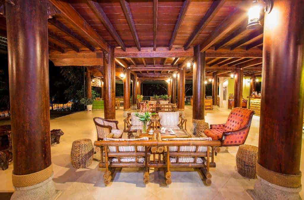 Jungle Lodge Nam Cát Tiên với thiết kế thân thiện với thiên nhiên