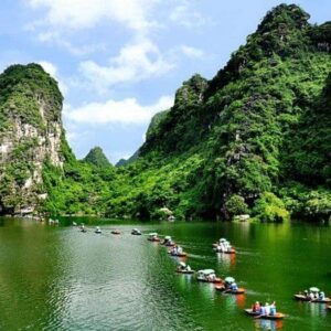 6 điểm du lịch sinh thái gần Hà Nội đẹp mê mẩn, check-in mệt nghỉ