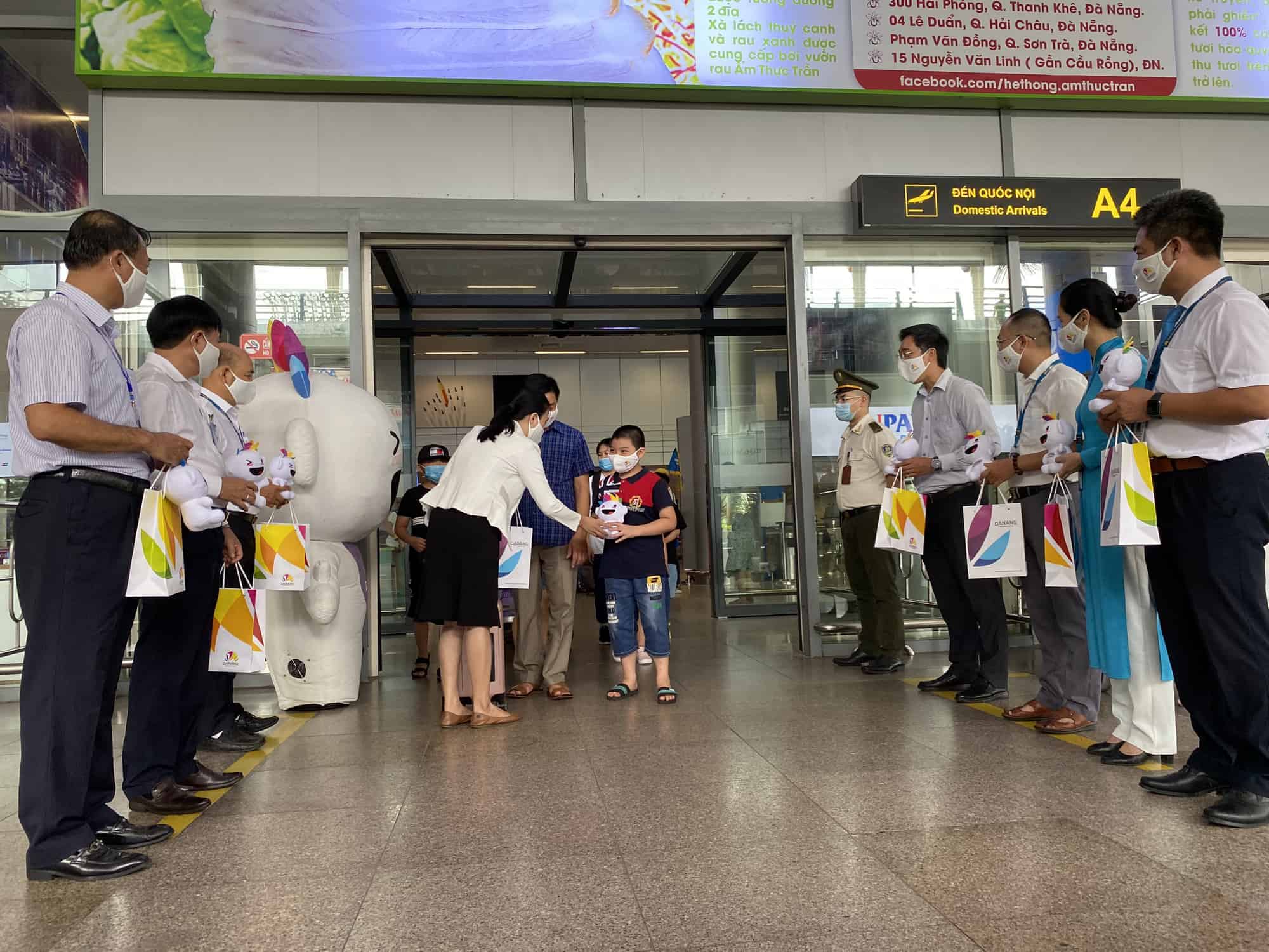 Chính quyền Đà Nẵng kiến nghị Chính phủ cho đón khách quốc tế để phục hồi, phát triển du lịch