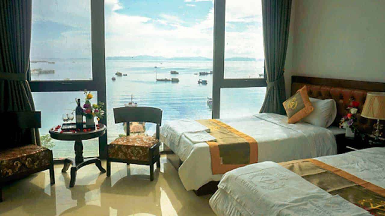 Nhà nghỉ, khách sạn ở Cô Tô tiện nghi, giá hợp lý 