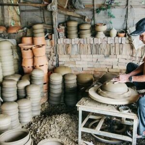 Tất tần tật kinh nghiệm du lịch làng gốm Thanh Hà
